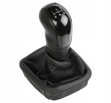 SCHALTKNAUF SCHALTSACK SCHALTMANSCHETTE 5 GANG für MERCEDES A-KLASSE W168 97-