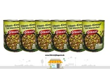 Erasco Erbsen Eintopf mit