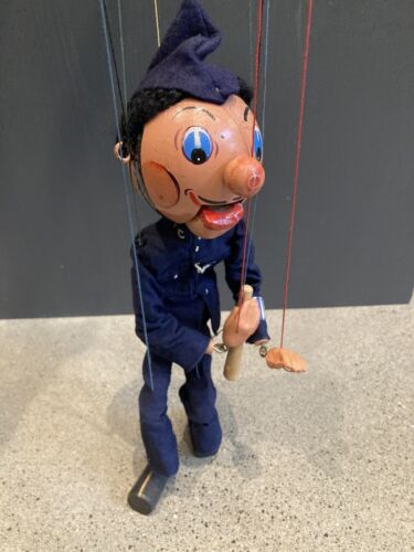 Vintage pelham puppe polizist - vintage,