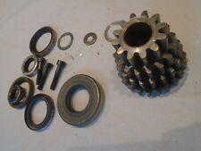 Zündapp 175 S Trophy Getriebe- Teile Zahnräder 200 201 Schaltung Schrauben #2