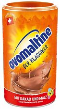 Ovomaltine Klassiker Malz Kakao Getränkepulver - Trinkschokolade - 500g