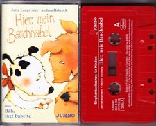 MC Hier, mein Bauchnabel - Jutta Langreuter, Andrea Hebrock - JUMBO 2002