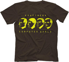 NEW Kraftwerk Computer World