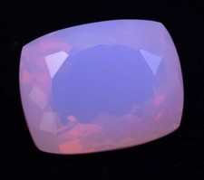 Natürlich Rosa Opal 59 Karat