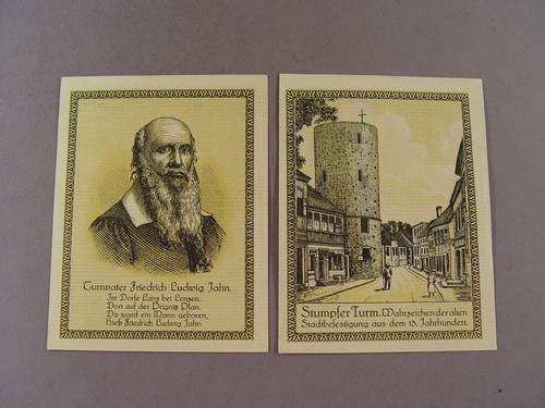 174 notgeld 3x gutschein - notgeld:,