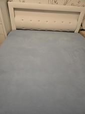 Box Spring Bett 180x200 mit