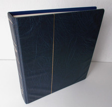 LEUCHTTURM SF VORDRUCKE DEUTSCHLAND BERLIN 1948-1990 + SCHRAUBBINDER KOMPLETT 1A