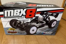 Mugen Mbx8We 1/8 Scale