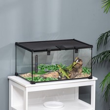 PawHut Terrarium für