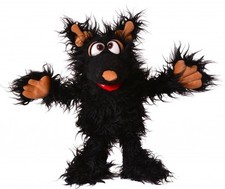 Living puppets handpuppe w818 - living,