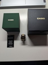 Casio Ringuhr Gold