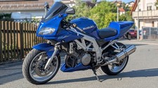 Suzuki SV 1000 S