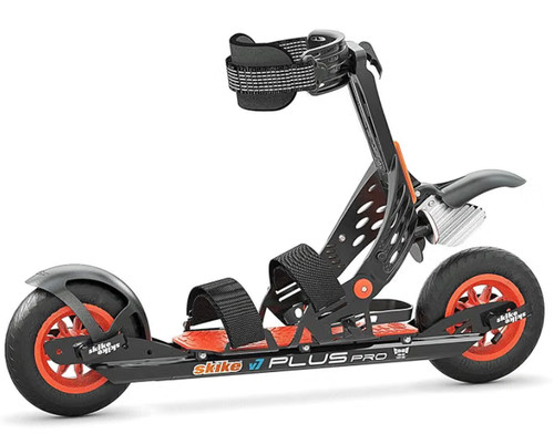 Skike cross skater v7 plus - cross-skater,