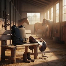 Sicherheitsreitweste