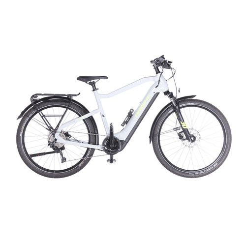 Haibike trekking bike - haibike,