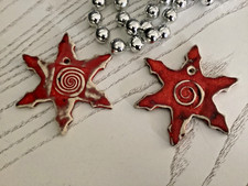 2 STERNE  ⭐️   KERAMIK -