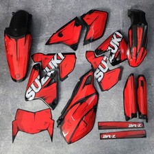 Grafik + Plastik kit Suzuki