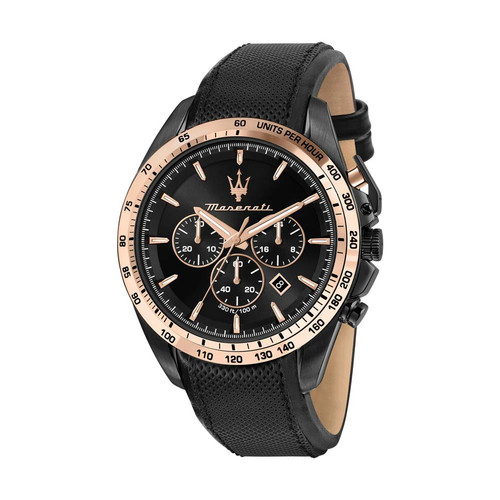 Maserati braune leder dress - leder,
