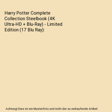Harry Potter Complete