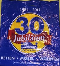 Plastiktüte Dänisches