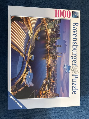 Ravensburger puzzle 1000 teile - ravensburger,
