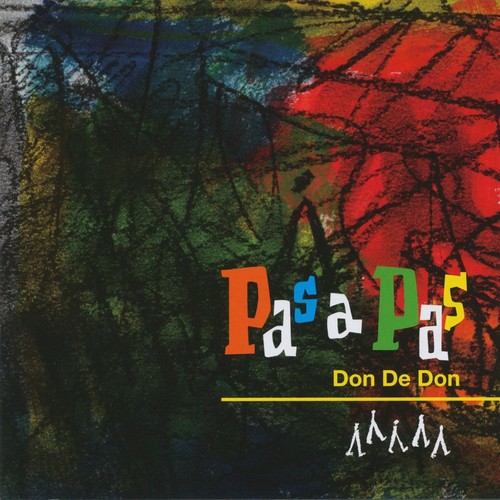 Pazapa don - don, de