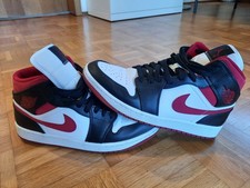 Nike Air Jordan 1 Mid, Gr. 44