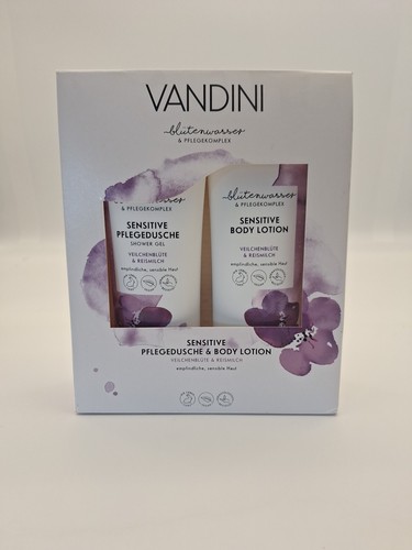 Vandini geschenkset pflegeset - vandini,