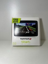 Tomtom Start, 25 Zentraleuropa, Free Lifetime Map Navigationsgerät Fürs Auto