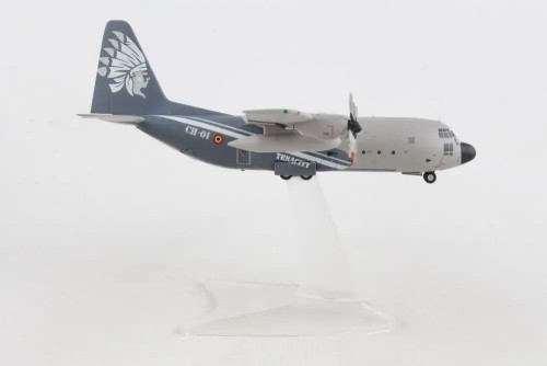 Herpa wings lockheed 130h - herpa, c-130h