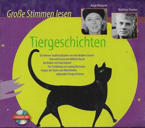 Große stimmen lesen - große,