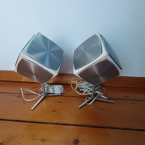 Grundig design würfel hifi - würfel,