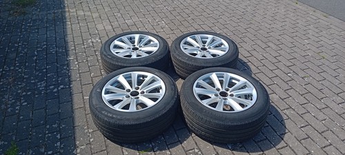 Bmw f10 225 55r17 - bmw, sommer