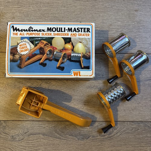Moulinex mouli master - moulinex, mouli-master