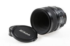 NIKON AF D Micro Nikkor 60mm