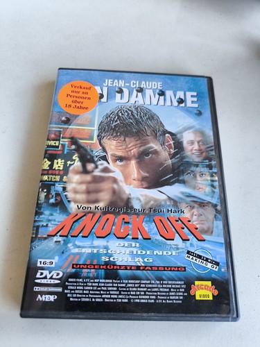 Knock off jean claude - knock, off💽