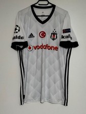 Besiktas JK Heimtrikot 17/18