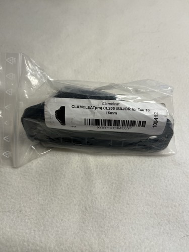 Clamcleat cl205 major - clamcleat,