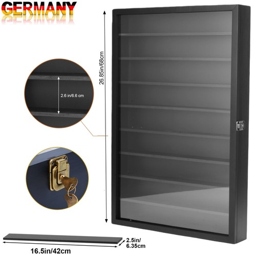 Sammlervitrine hängevitrine - sammlervitrine,