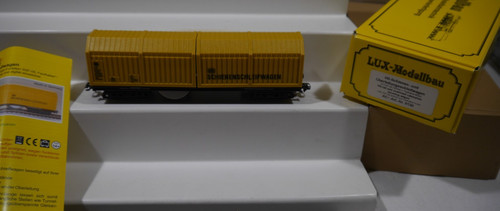 Lux modellbau 87 9130 - lux-modellbau, 1:87
