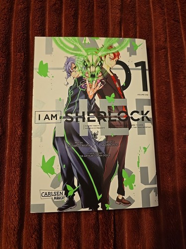 Rebuy manga sherlock - rebuy, /
