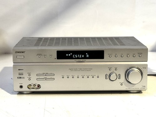 Sony str de697 stereo am - stereo, fm/am