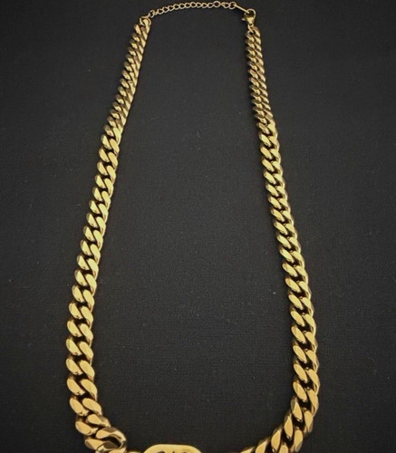 Gold kette karat schmuck - kette,