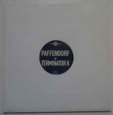 12"Maxi: Paffendorf: Terminator II (Gang Go Music – GG016)