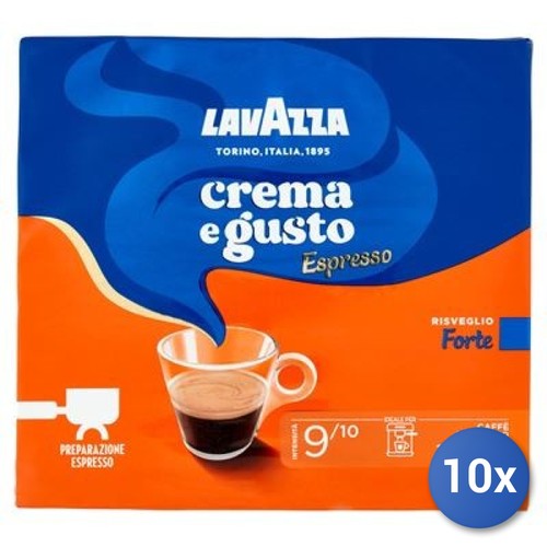 10x multipack lavazza coffee - multipack,