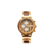 Hazel Zebrano Wood Brown