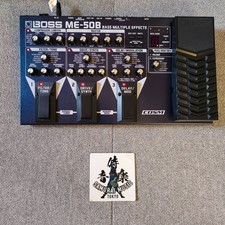 BOSS ME-50B Bass Effects Pedal