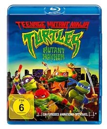 Teenage mutant ninja turtles - ninja,