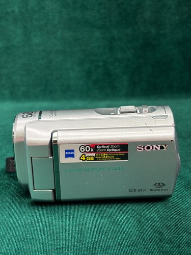 Sony dcr sx30e - sony, dcr-sx30e