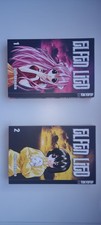 Elfen Lied Manga Band 1-5, 1